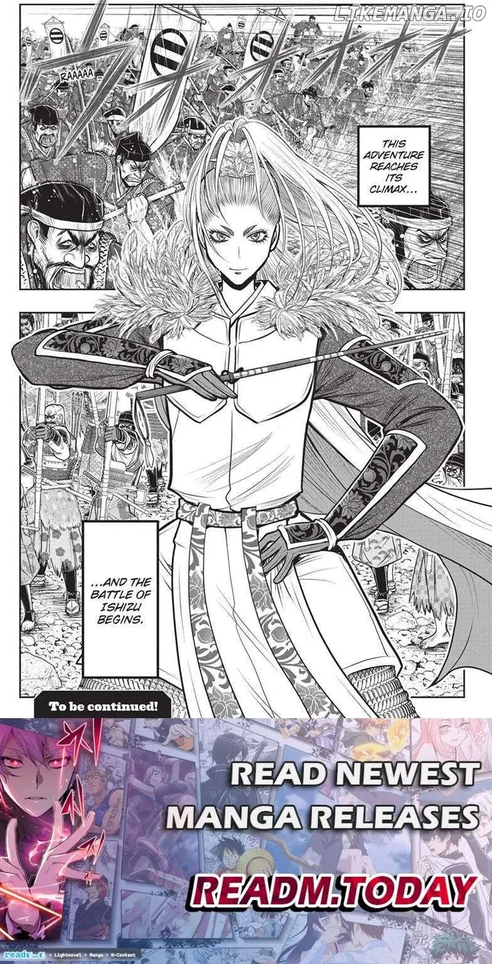 The Elusive Samurai Chapter 156 image 19_optimized